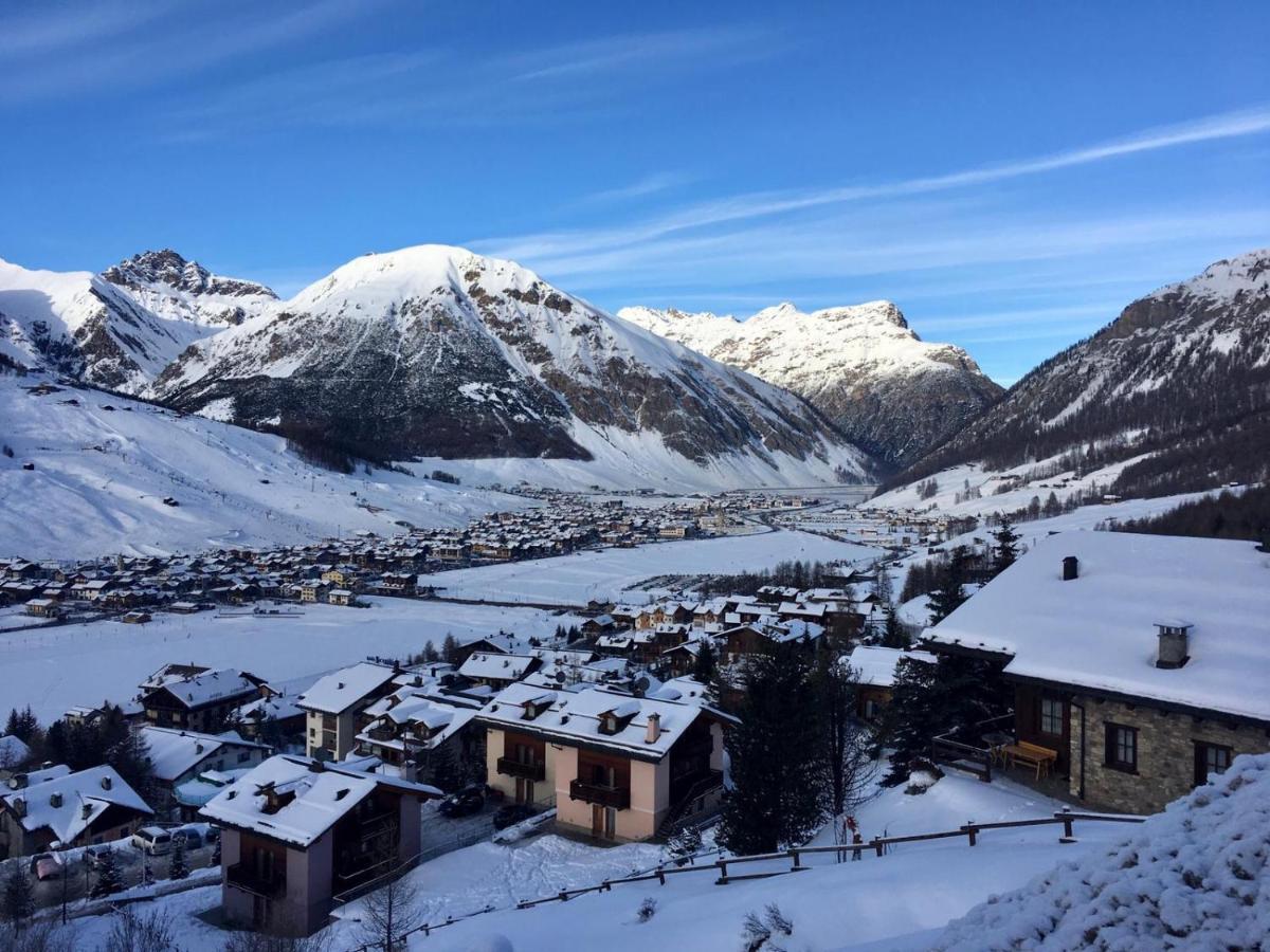 Home, Sweet Home Livigno Kültér fotó