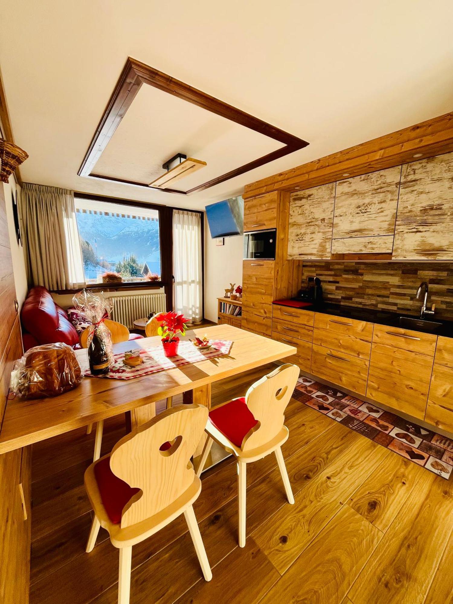 Home, Sweet Home Livigno Kültér fotó