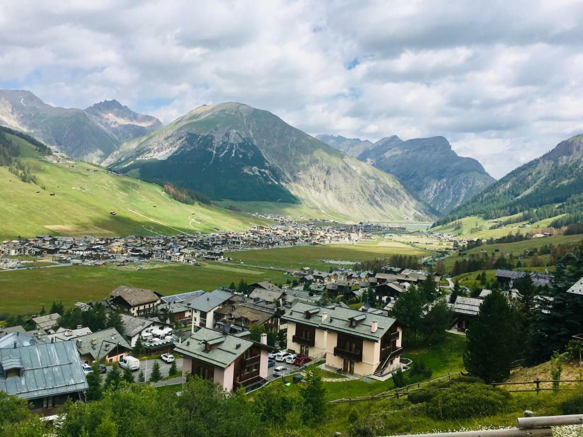 Home, Sweet Home Livigno Kültér fotó